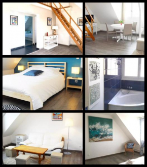 Appartement Cosy Chic 3 Chambres